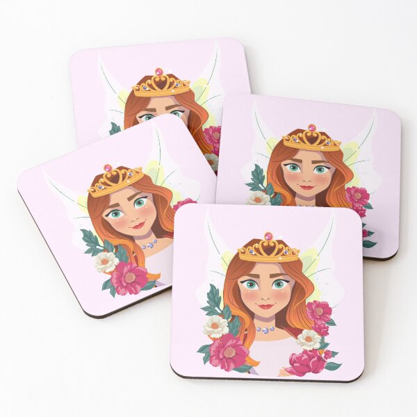 Item preview, Queen Olivia The Fairy Queen™ designed and sold by TeelieTurner.