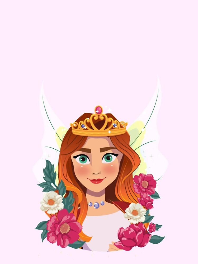 Queen Olivia The Fairy Queen™ by TeelieTurner
