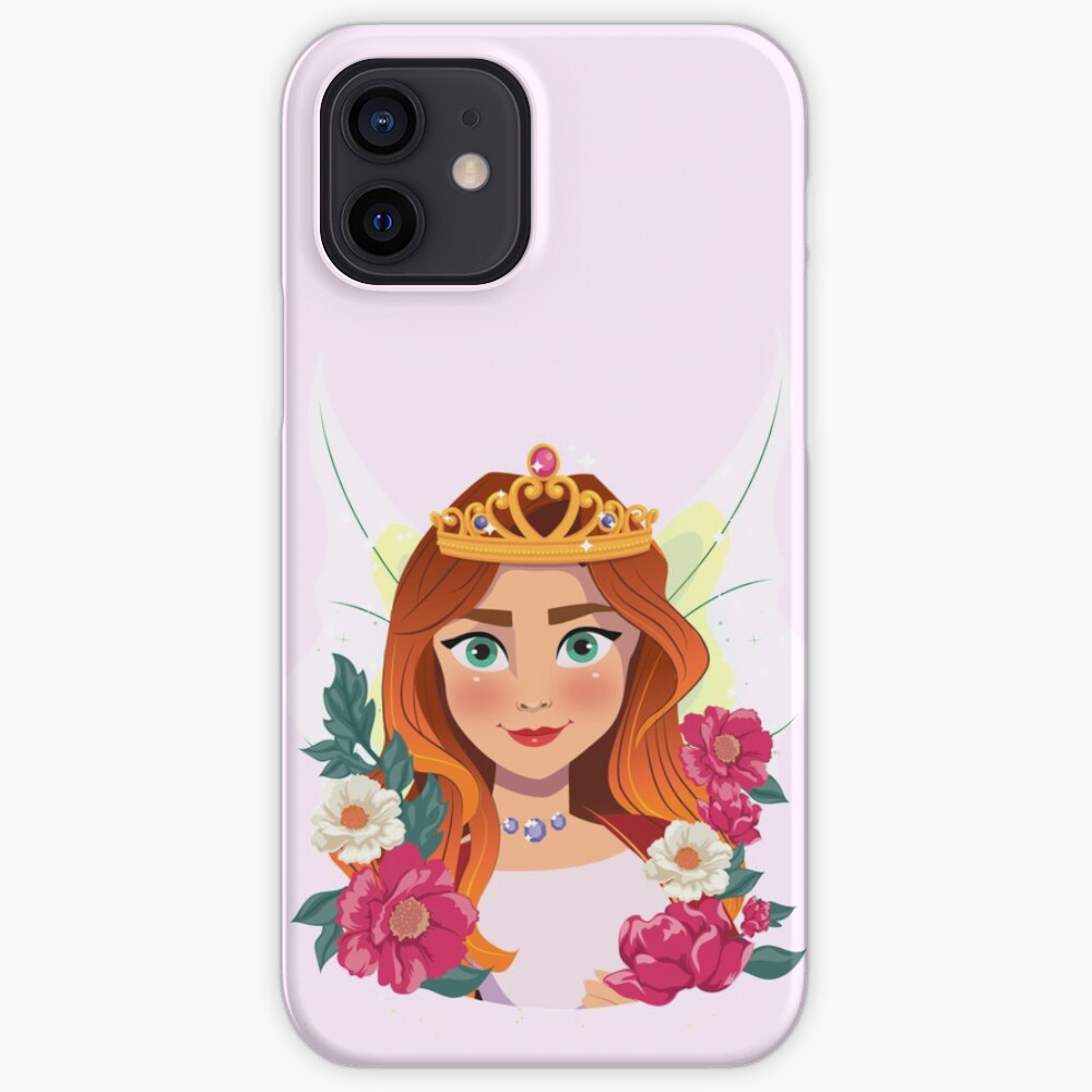 Queen Olivia The Fairy Queen™ iPhone Case & Cover