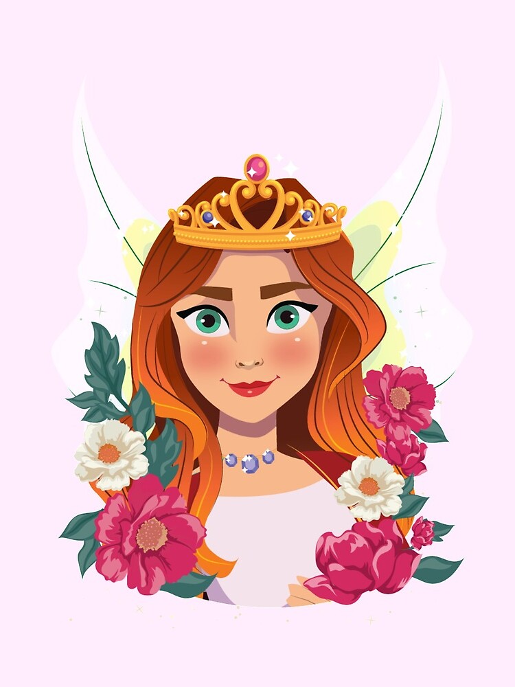 Queen Olivia The Fairy Queen™ by TeelieTurner