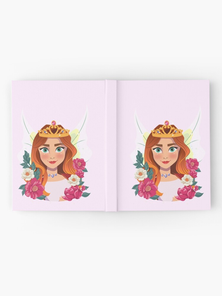 Alternate view of Queen Olivia The Fairy Queen™ Hardcover Journal
