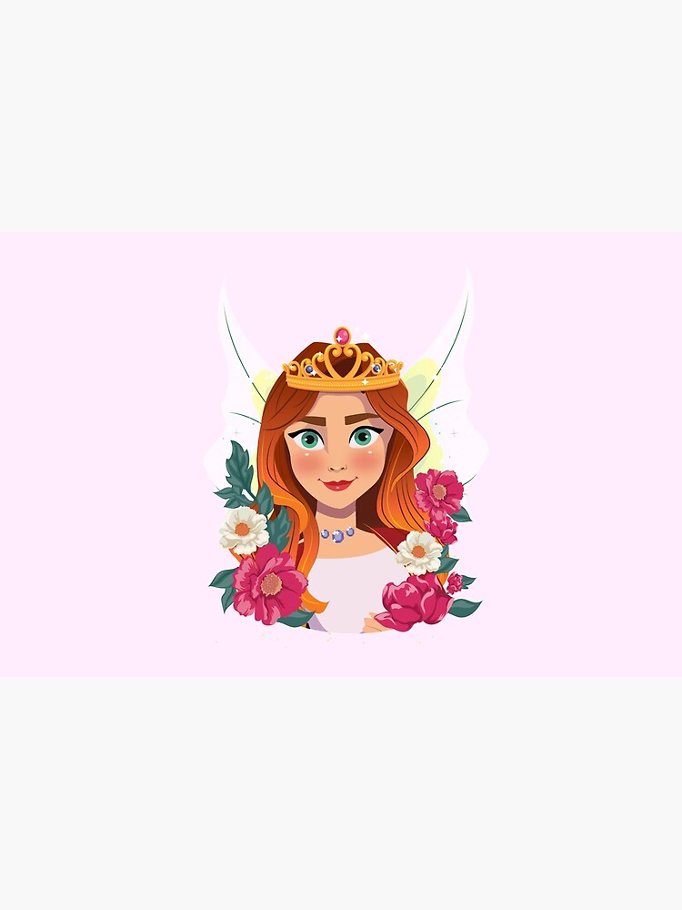 Queen Olivia The Fairy Queen™ by TeelieTurner
