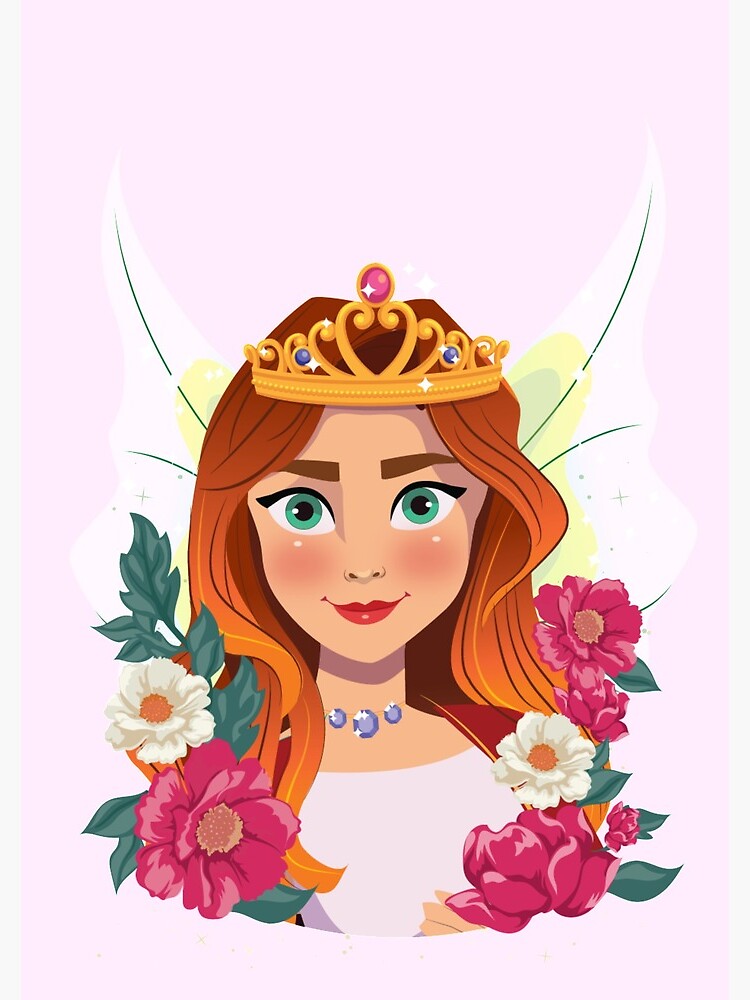 Queen Olivia The Fairy Queen™ by TeelieTurner