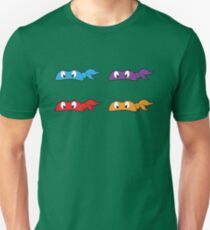 TMNT: Teenage Mutant Ninja Turtles Unisex T-Shirt