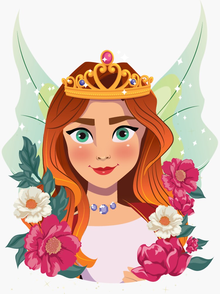 Queen Olivia The Fairy Queen™ by TeelieTurner