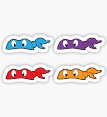 TMNT: Teenage Mutant Ninja Turtles Sticker