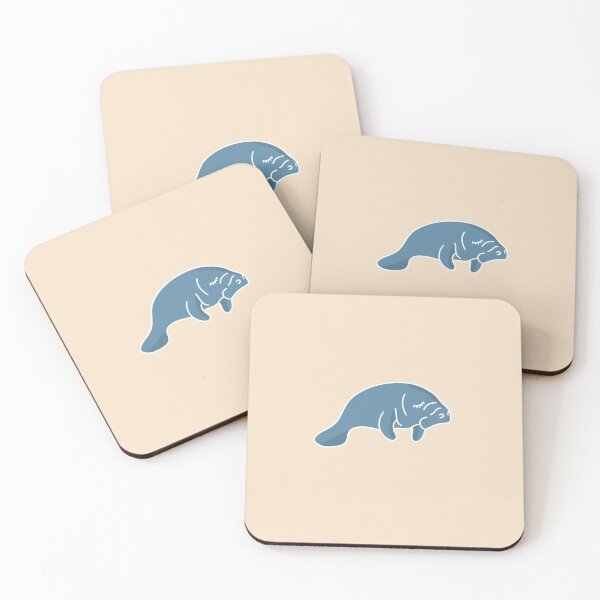 Item preview, Manatee designed and sold by Jillian Brown.