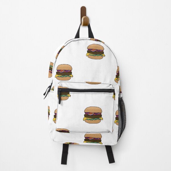 Item preview, Burger designed and sold by BreadCrumbBird.