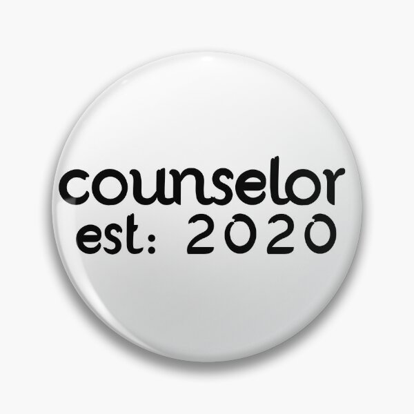 Item preview, School Counselor Mask designed and sold by EvyStickersx.