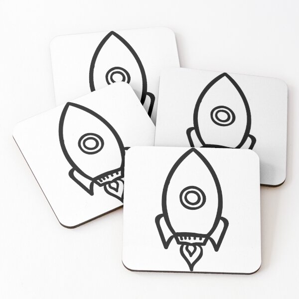 Item preview, Rocket designed and sold by DastonAkramov.
