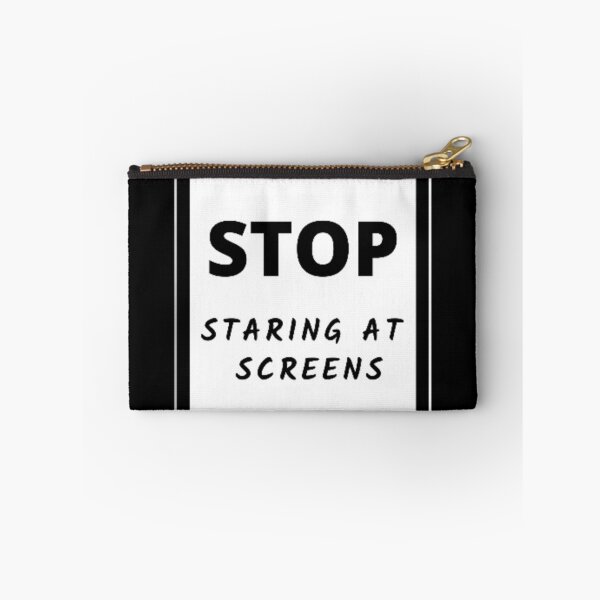 Item preview, Stop staring at screens designed and sold by My-Queens-Store.