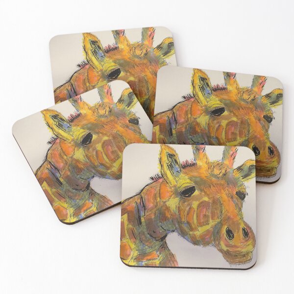 Item preview, Happy Giraffe designed and sold by JgLeopard.