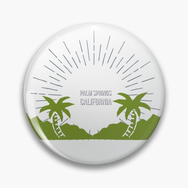 Item preview, Palm Springs California  designed and sold by Brendan  Mullen.