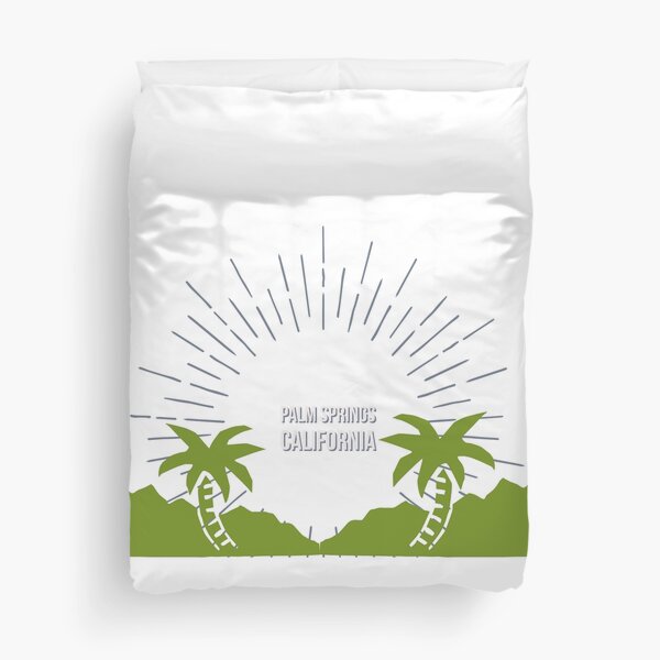 Item preview, Palm Springs California  designed and sold by Brendan  Mullen.