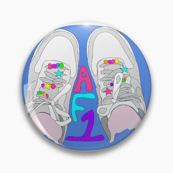 Chapas: Af1 | Redbubble