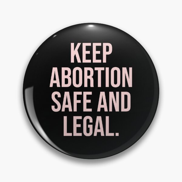 Item preview, Keep abortion safe and legal designed and sold by House Sparrow.