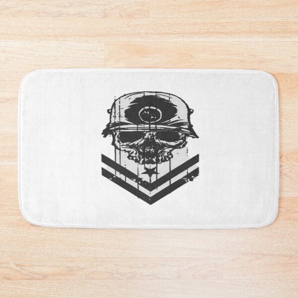 Item preview, Army skull designed and sold by Donald Dave T. Barrameda.