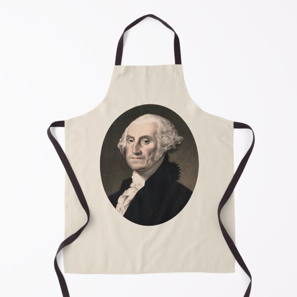 Item preview, George Washington - Vintage Color Portrait designed and sold by warishellstore.