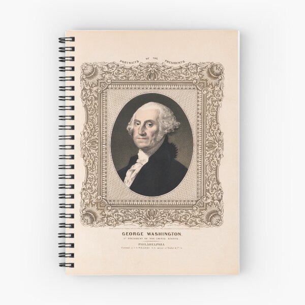Item preview, George Washington - Vintage Color Portrait designed and sold by warishellstore.