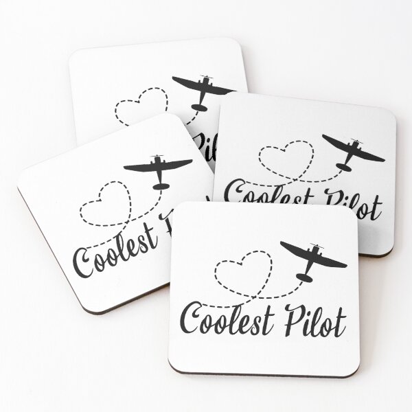 Item preview, coolest pilot Airplane Heart Plane Lover aviation Gif designed and sold by khalidelk.