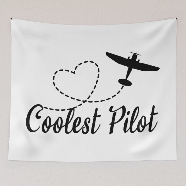 Item preview, coolest pilot Airplane Heart Plane Lover aviation Gif designed and sold by khalidelk.