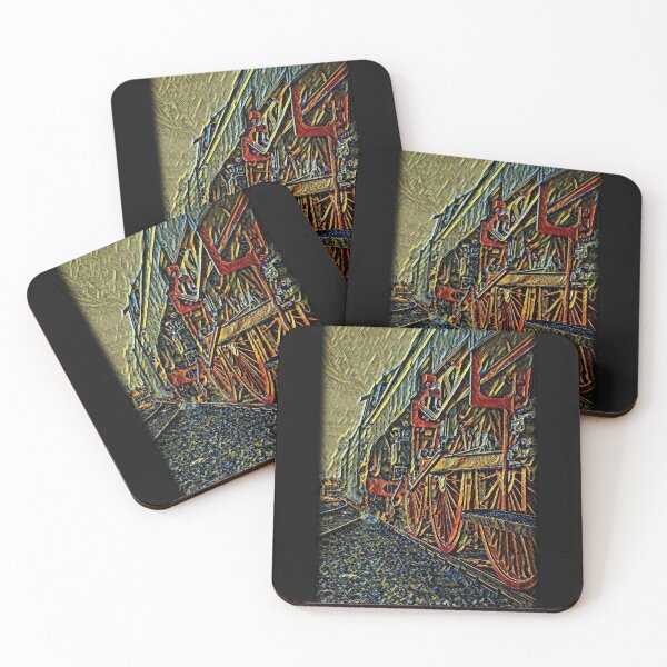 Item preview, Iron Horse designed and sold by Ellen Cannon.