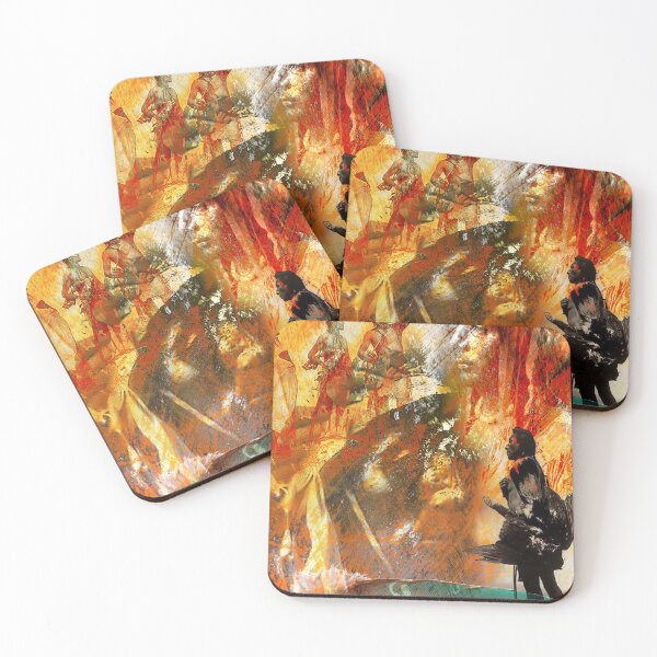 Item preview, Free Spirits designed and sold by Arie van der Wijst.