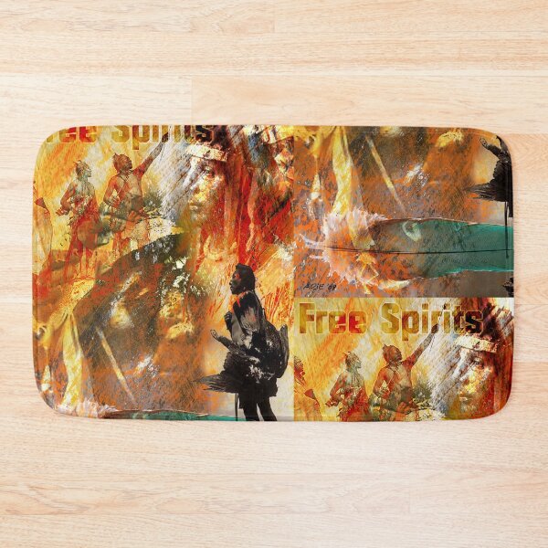 Item preview, Free Spirits designed and sold by Arie van der Wijst.