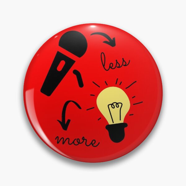 Item preview, Speak less Think more! designed and sold by Adil Noushad.