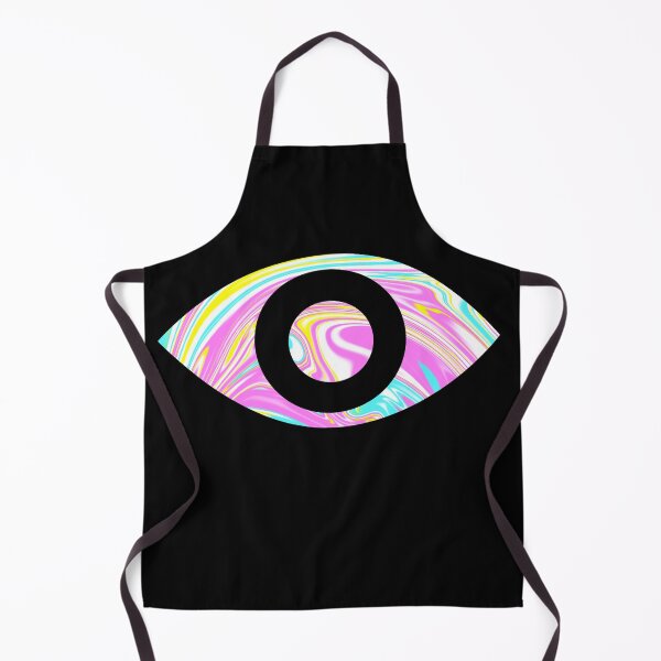 Item preview, EYE SYMBOL In Paint Marble designed and sold by SquareClub.