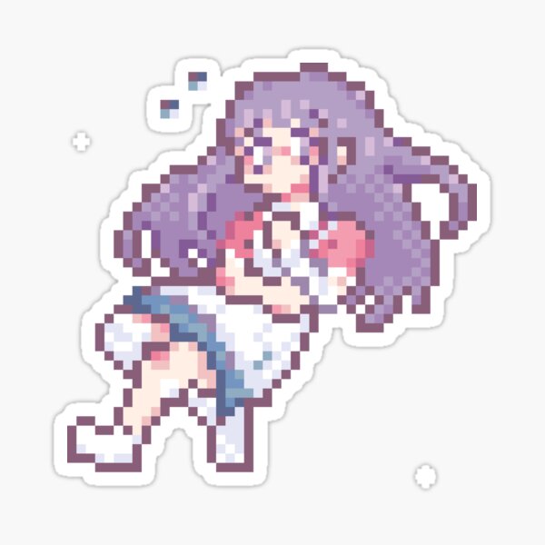 Mikan Tsumiki Sticker