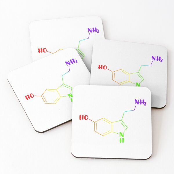 Item preview, Rainbow Serotonin  designed and sold by bpeterrs.