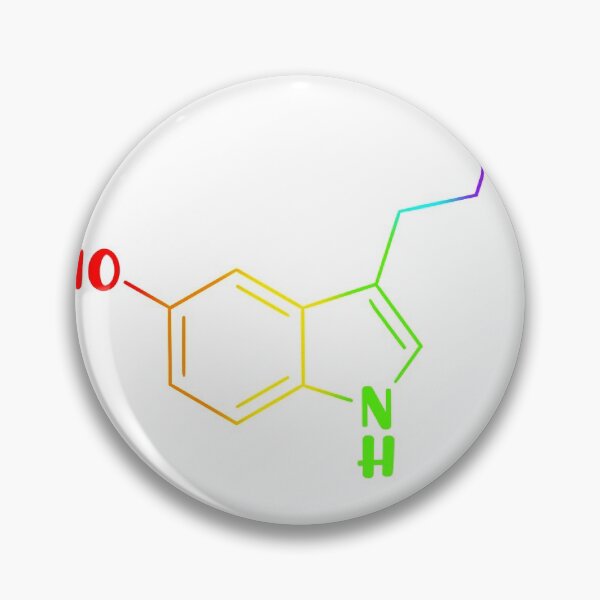 Item preview, Rainbow Serotonin  designed and sold by bpeterrs.