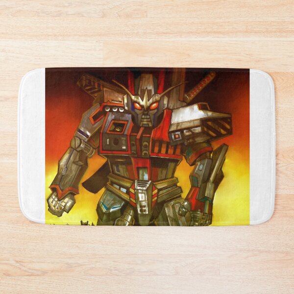 Item preview, Battle Bot 01 designed and sold by chatri ahpornsiri.