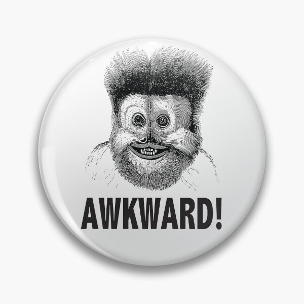 Item preview, Monkey - Awkward designed and sold by tom6740.