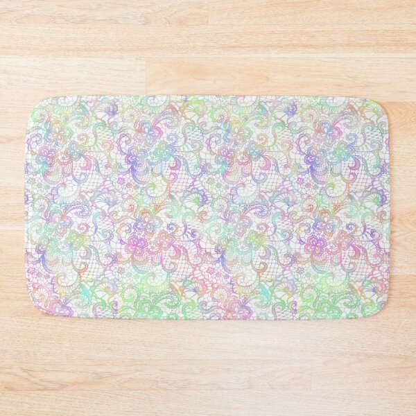 Item preview, Pastel Lace designed and sold by Valina Moon Creations.