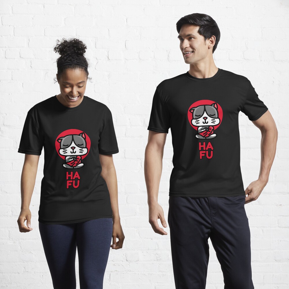 Item preview, Active T-Shirt designed and sold by HAFU-Designs.