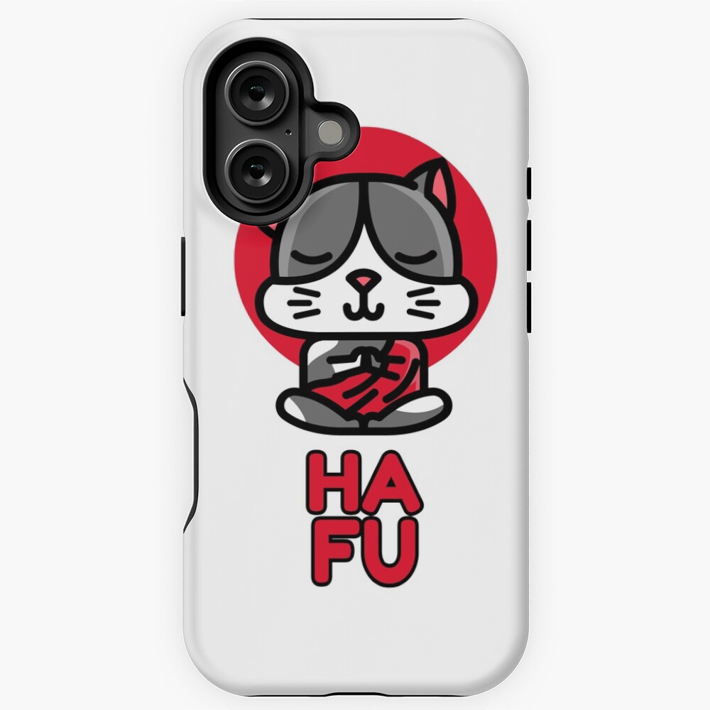 Item preview, iPhone Magsafe Tough Case designed and sold by HAFU-Designs.