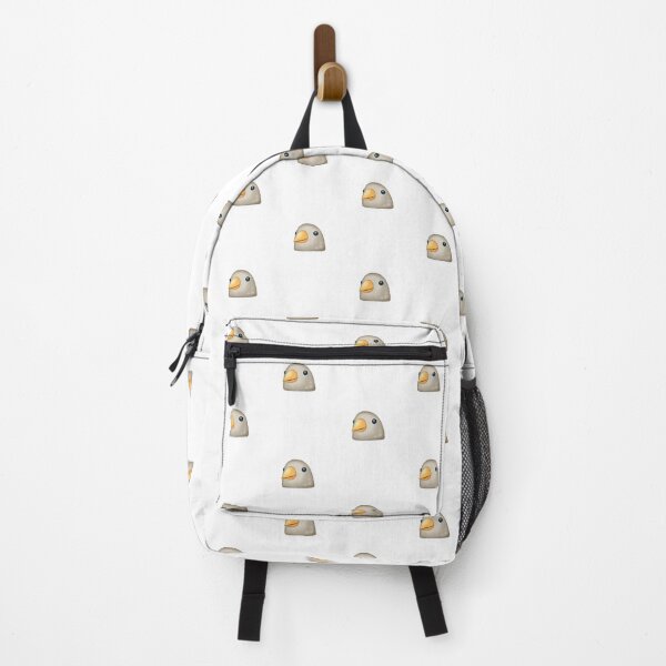 Item preview, Bird Emoji Whatsapp designed and sold by BreadCrumbBird.