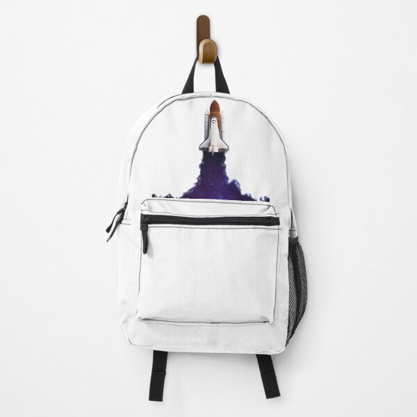 Item preview, Purple Glitter Rocket designed and sold by Leon Cook.
