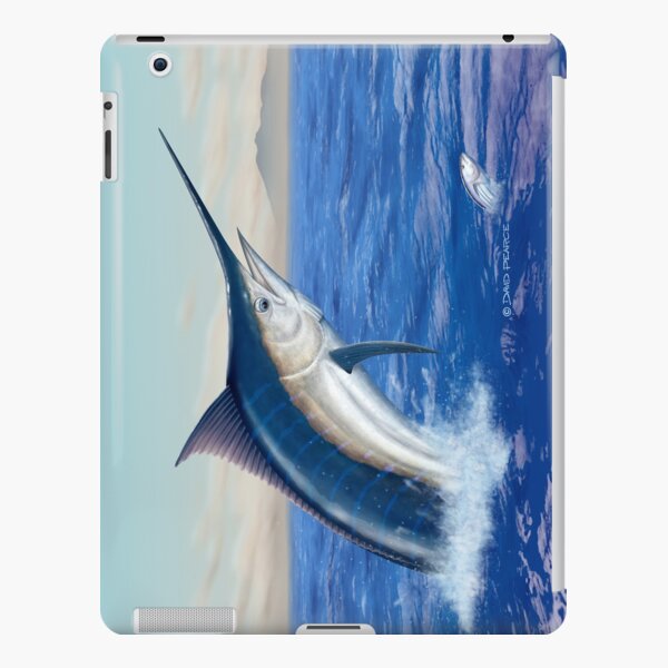 Bermagui Blue iPad Snap Case