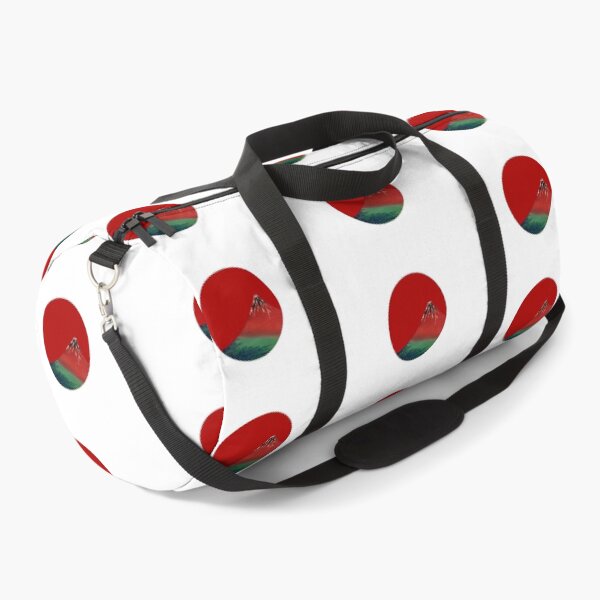 Item preview, Japanese Flag - Mount Fuji designed and sold by weavernap.