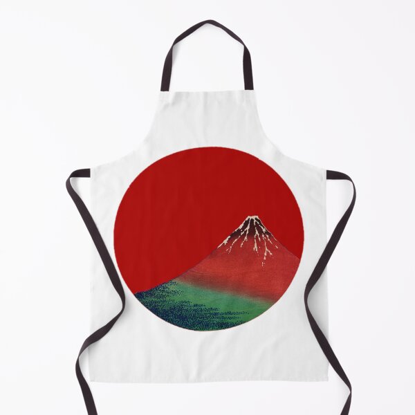 Item preview, Japanese Flag - Mount Fuji designed and sold by weavernap.