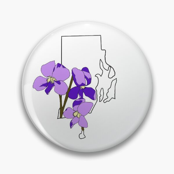 Item preview, Rhode Island State Flower designed and sold by claireepete.