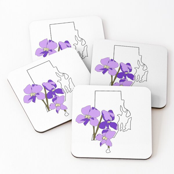 Item preview, Rhode Island State Flower designed and sold by claireepete.