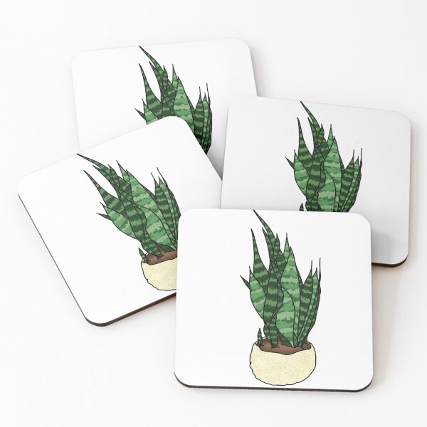 Item preview, Snake Plant  designed and sold by tgannon.
