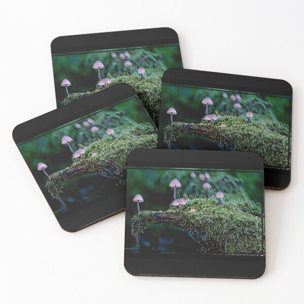 Item preview, Fungus Among Us designed and sold by Ellen Cannon.