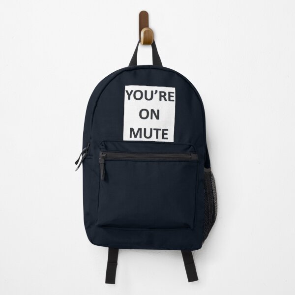 Item preview, You're On Mute designed and sold by shelvis909.