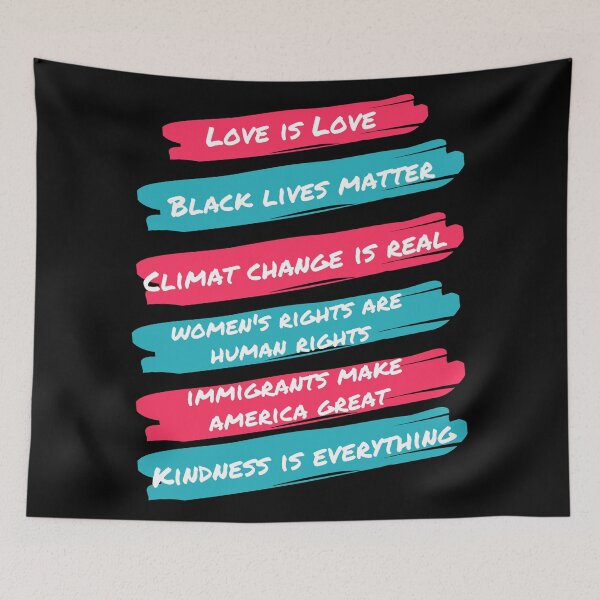 Item preview, Anti-trump , Love and equality  designed and sold by xagta10.