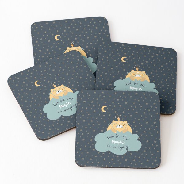 Item preview, Cute kitty in the clouds: Look for Magic in Everyday designed and sold by ebrawne.